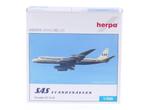 Schaal 1:500 Herpa 505383 SAS - Scadinavian Airlines Doug..., Ophalen of Verzenden, Zo goed als nieuw