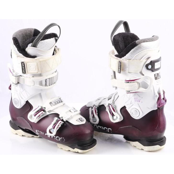 37 38 39 40 41 dames skischoenen SALOMON QST QUEST ACCESS R7, Sport en Fitness, Skiën en Langlaufen, Ski, Schoenen, Gebruikt, Salomon