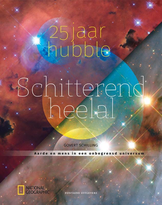 Schitterend heelal 9789059566033 Govert Schilling, Boeken, Wetenschap, Zo goed als nieuw, Verzenden