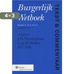 Tekst & Commentaar Burgerlijk Wetboek / Tekst & Commentaar, Boeken, Verzenden, Gelezen