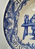 Petrus Regout, N.V. De Sphinx Maastricht - Assiette murale -, Antiek en Kunst