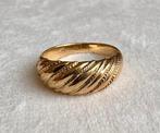 Ring - 18 karaat Geel goud, Handtassen en Accessoires, Ringen, Nieuw