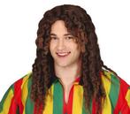 Rasta Pruik Bruin, Verzenden, Nieuw