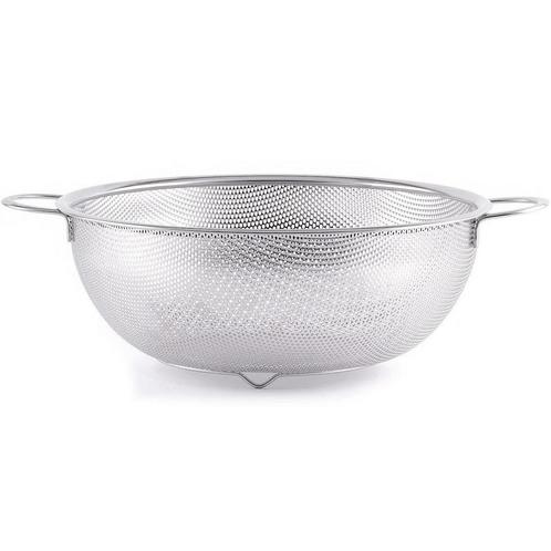 Vergiet | RVS | Ø285x100(h)mm HENDI, Zakelijke goederen, Horeca | Keukenapparatuur, Nieuw in verpakking, Verzenden