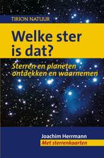 Tirion natuur Welke ster is dat ? / Tirion natuur, Boeken, Verzenden, Gelezen, J. Herrmann