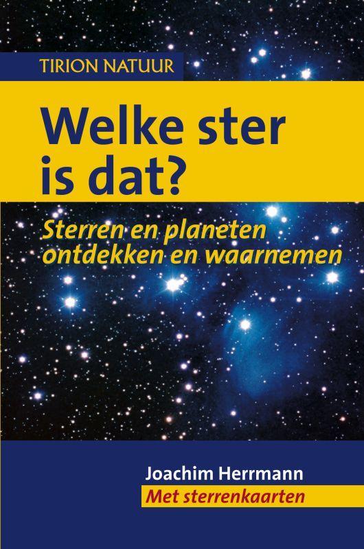 Tirion natuur Welke ster is dat ? / Tirion natuur, Livres, Science, Envoi