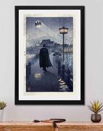 Kodo88 - 1 Giclée - Batman:  – Tribute to Shiro, Nieuw