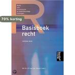 Basisboek recht 9789001759384, Boeken, Verzenden, Gelezen