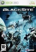 BlackSite -  360 - Xbox (Xbox 360 Games, Xbox 360), Verzenden, Nieuw