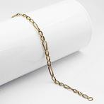 Armband - 18 karaat Geel goud, Handtassen en Accessoires, Armbanden, Nieuw