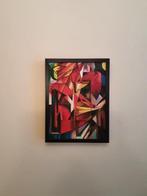 Carlo Capelli (XX-XXI), da Franz Marc - Füchse