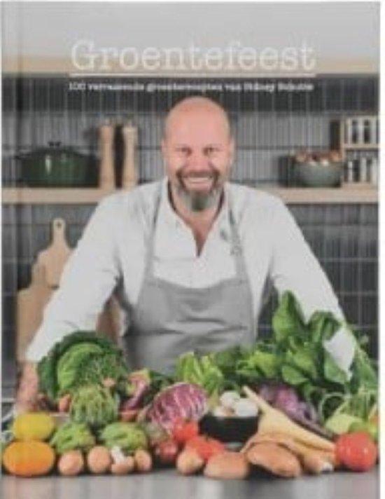 Groentefeest. 9789083387802 Sidney Schutte, Livres, Livres de cuisine, Envoi
