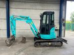 Kobelco - SK25SR - Minigraafmachine - 2021, Zakelijke goederen, Machines en Bouw | Kranen en Graafmachines