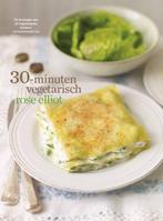 30 minuten vegetarisch 9789021553023 Rose Elliot, Verzenden, Zo goed als nieuw, Rose Elliot