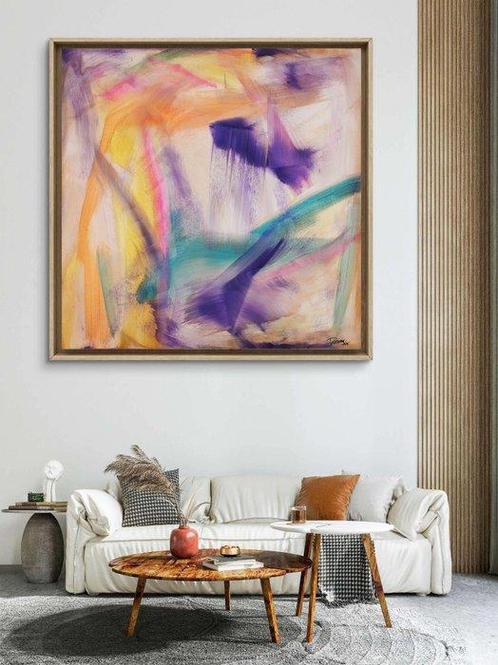 Pirminia - Good Life, Antiek en Kunst, Kunst | Schilderijen | Modern