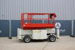 Veiling: Schaarlift Genie GS-2669 Diesel 9.70m 2012, Ophalen