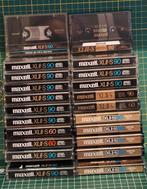 Maxell - XL-II S  60/90min. - Lege audiocassette, TV, Hi-fi & Vidéo