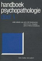 HANDBOEK PSYCHOPATHOLOGIE DL.1 9789036801928 VANDEREYCKEN, Boeken, Verzenden, Gelezen, VANDEREYCKEN