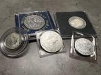 Wereld. Collection of coins, Postzegels en Munten