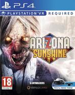 Arizona Sunshine PSVR-Standaard (PlayStation 4) Gebruikt, Games en Spelcomputers, Ophalen of Verzenden, Nieuw