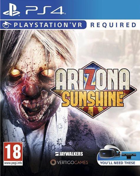 Arizona Sunshine PSVR-Standaard (PlayStation 4) Gebruikt, Games en Spelcomputers, Games | Sony PlayStation 4, Ophalen of Verzenden