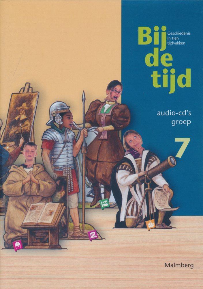 Bij de Tijd versie 3 Verhalen CD groep 7, Boeken, Schoolboeken, Verzenden