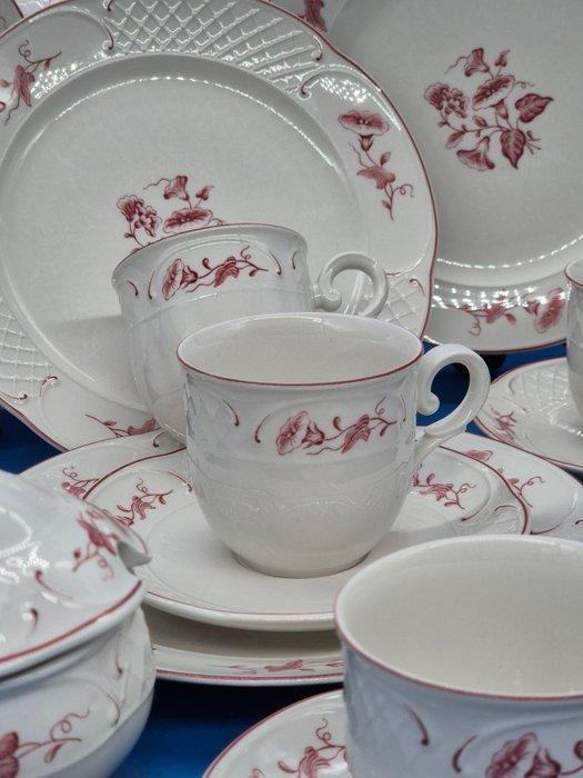 Villeroy & Boch – Val Rouge – Kaffeeservice –, Antiek en Kunst, Antiek | Meubels | Tafels