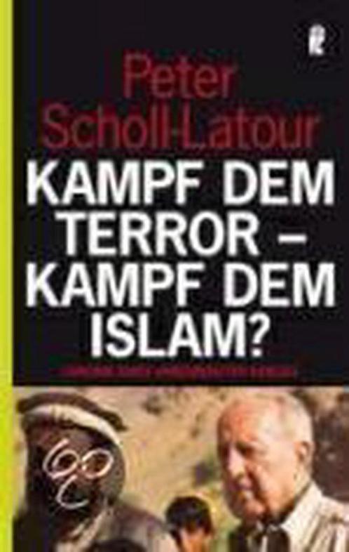 Kampf dem Terror - Kampf dem Islam? 9783548366791, Livres, Livres Autre, Envoi