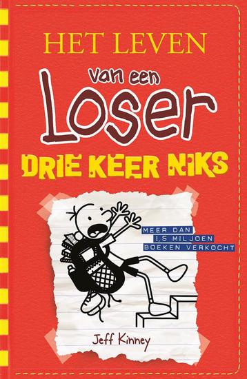 Het leven van een loser 11 - Drie keer niks (9789026142635), Antiek en Kunst, Verzenden