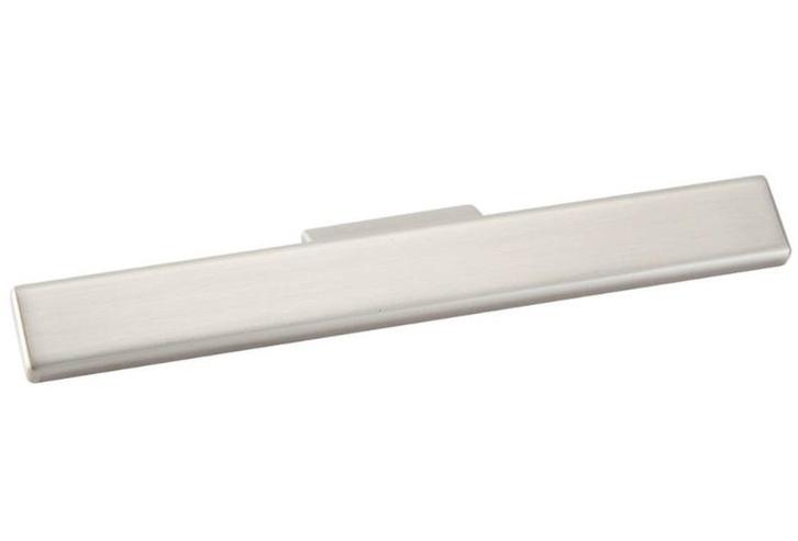 Greep HAMMER 32 mm nikkel mat, Doe-het-zelf en Bouw, Hang- en Sluitwerk, Klink of Kruk, Nieuw, Overige materialen