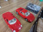 Ferrari 348 e Ferrari 250ML 1:24 - Model cabriolet  (2) -, Hobby en Vrije tijd, Nieuw