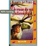 Vrouw die van rendieren hield 9789029047111 M.A. Pierce, Boeken, Verzenden, Gelezen, M.A. Pierce