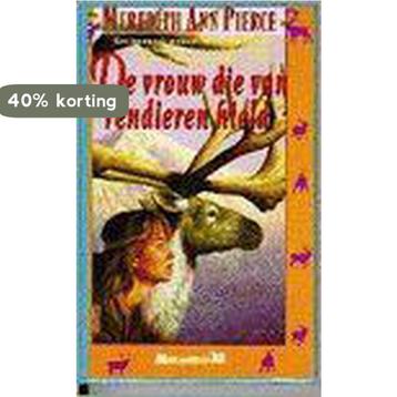 Vrouw die van rendieren hield 9789029047111 M.A. Pierce, Verzenden, M.A. Pierce