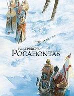 Pocahontas  Prugne, Patrick  Book, Prugne, Patrick, Zo goed als nieuw, Verzenden