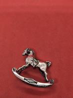 Miniatuur beeldje (7) - Zilver, Antiek en Kunst