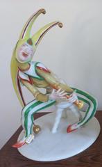 Goebel, Schwarzburger, Katzhutte - Figure - Set van 3, Antiek en Kunst