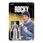 Rocky ReAction Action Figure Rocky Balboa Workout 10 cm, Ophalen of Verzenden, Nieuw