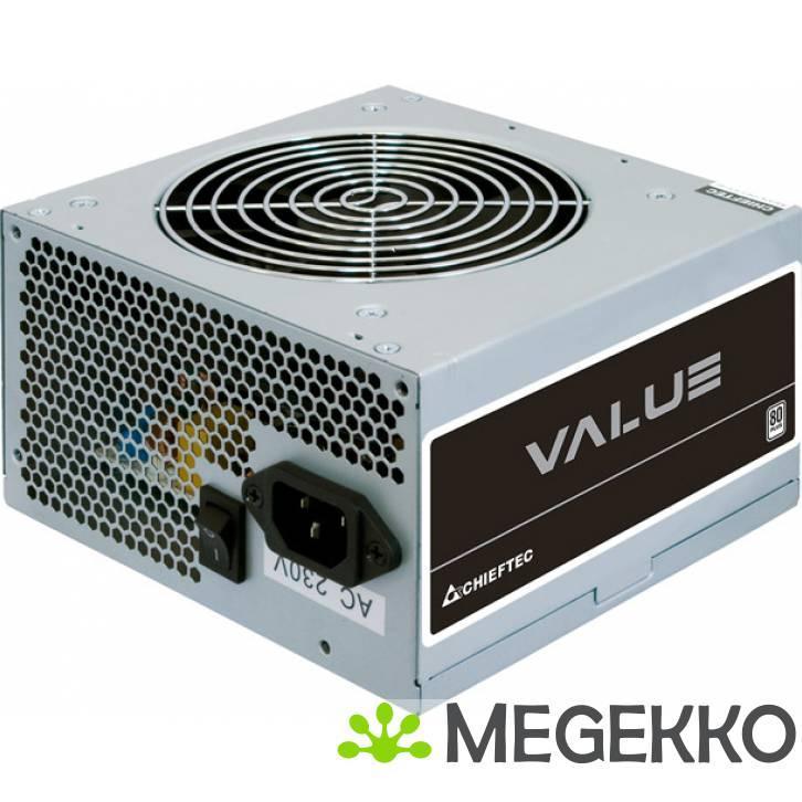 Chieftec APB-400B8 400 W, Informatique & Logiciels, Ordinateurs & Logiciels Autre, Envoi