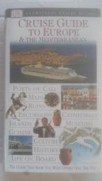 Cruise Guide to Europe & the Mediterranean. Eyewitness, Verzenden, Dorling Kindersley