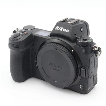 Nikon Z7 body zwart | Tweedehands beschikbaar voor biedingen