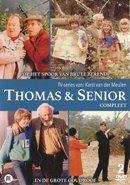Thomas & Senior - Complete serie op DVD, Verzenden