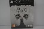 Song Of Horror - Deluxe Edition - SEALED (PS4), Games en Spelcomputers, Nieuw