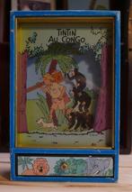 TROUSSELIER - Tintin - 1980 - Tintin au Congo : Musical Box