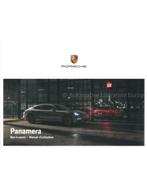 2021 PORSCHE PANAMERA | SPORT TURISMO INSTRUCTIEBOEKJE