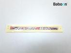 Embleem Honda FJS 600 2005-2010 +ABS Silverwing (FJS600, Motoren, Verzenden, Gebruikt