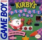 Kirbys Pinball Land (Losse Cartridge) (Game Boy Games), Ophalen of Verzenden, Zo goed als nieuw