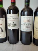 1982 Château Gobinaud, 1971 Château Laroque, 2016 Château, Verzamelen, Nieuw