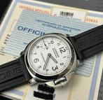 Panerai - Luminor Marina - PAM00113 - Homme - 2011, Handtassen en Accessoires, Horloges | Heren, Nieuw