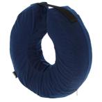 Hondenkraag, opblaasbaar, blauw, halsomtrek 36 - 50 cm -, Dieren en Toebehoren, Nieuw