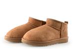 Ugg Enkellaarzen in maat 38 Bruin, Kleding | Dames, Schoenen, Bruin, Verzenden, Lage of Enkellaarzen, Zo goed als nieuw